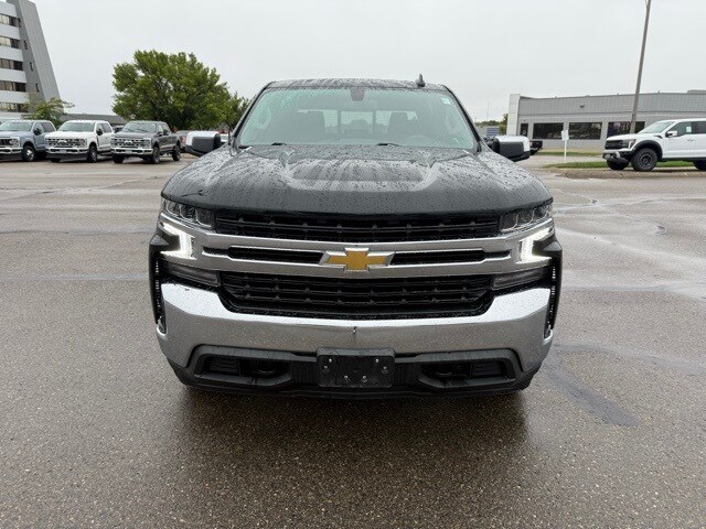 2021 Chevrolet Silverado 1500 LT Trail Boss photo 3