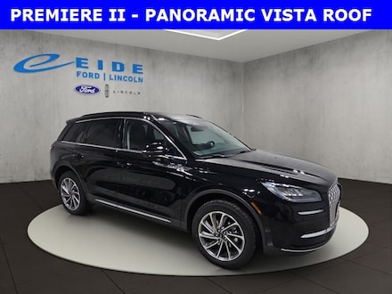 2026 Lincoln Corsair Premiere SUV