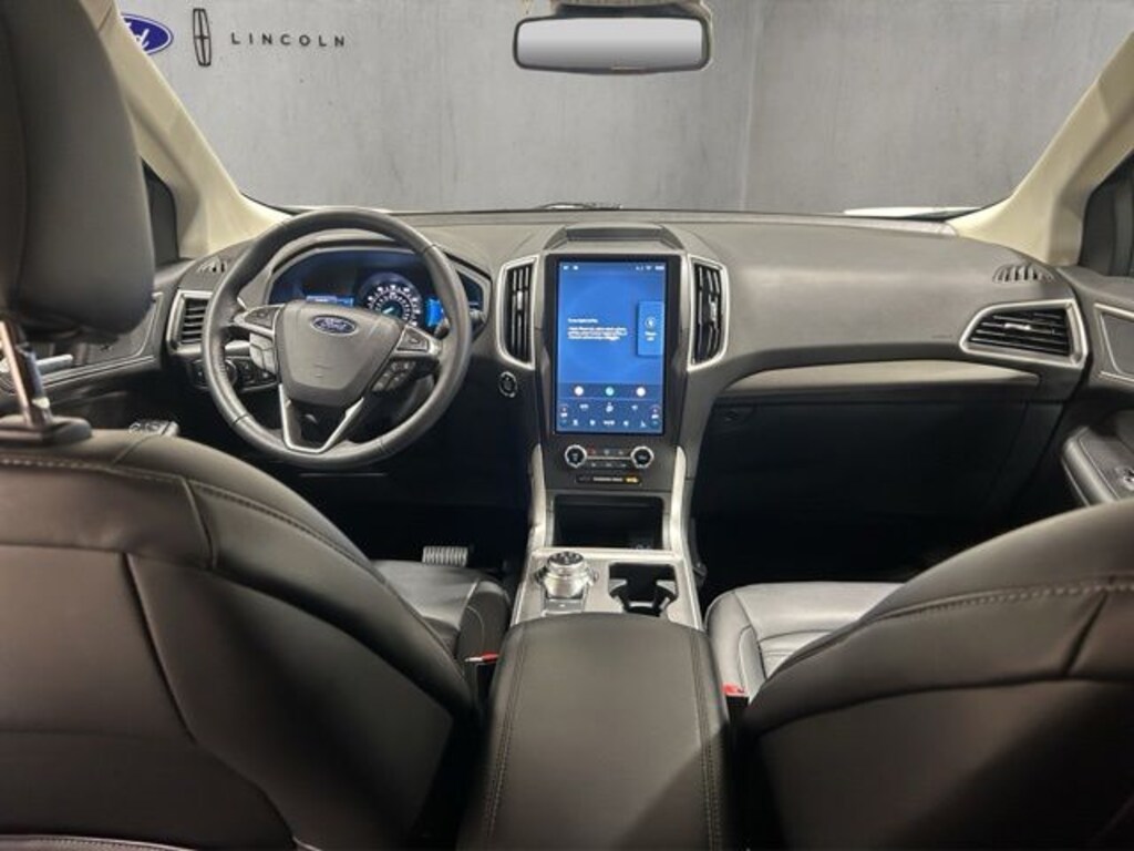 Certified 2024 Ford Edge SEL SUV
