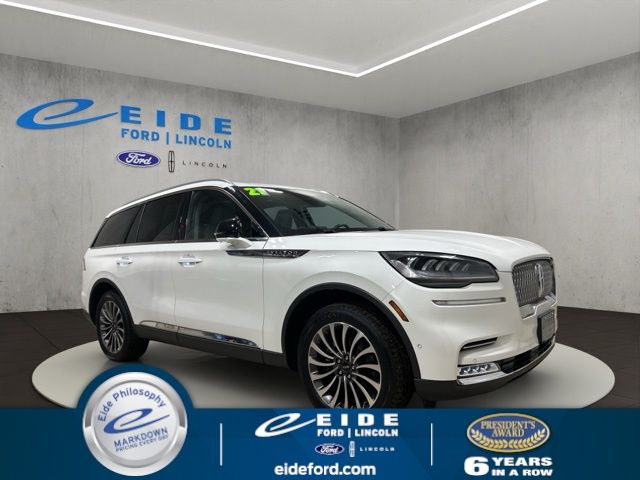 2021 Lincoln Aviator