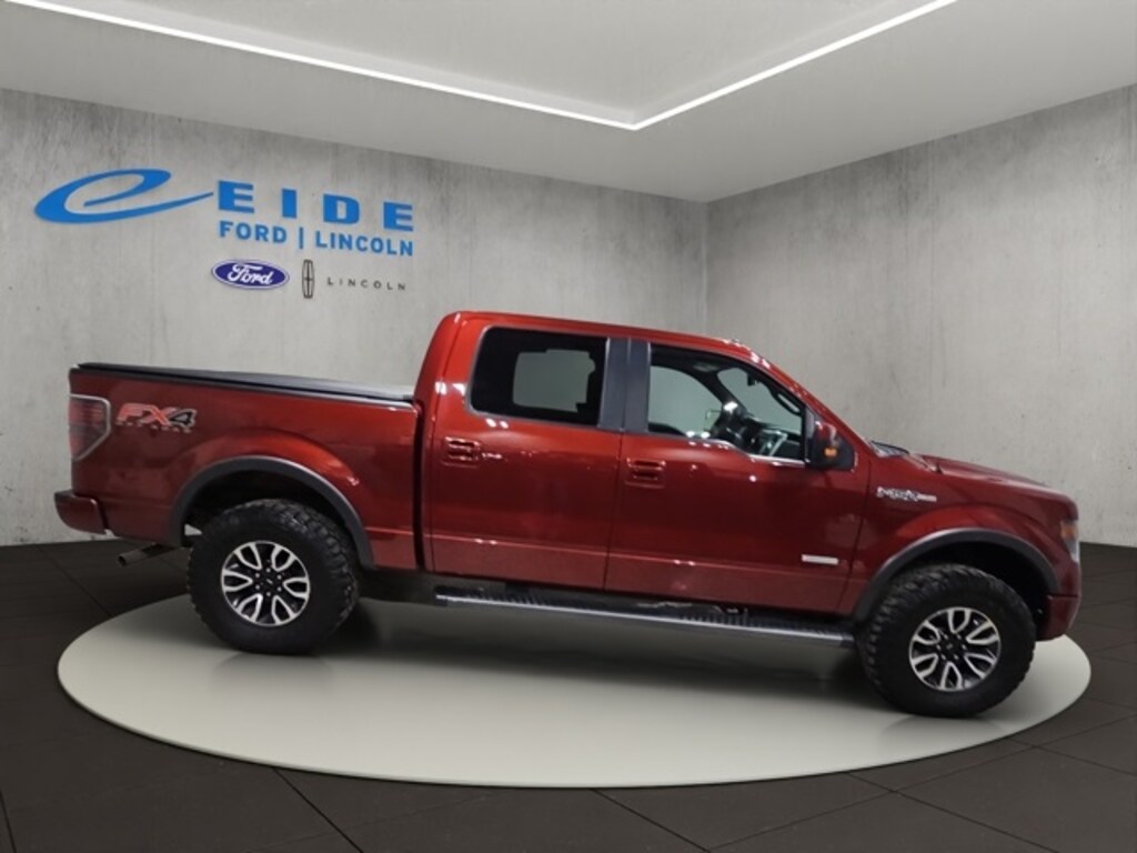 Used 2014 Ford F-150 FX4 Truck