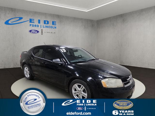 2013 Dodge Avenger