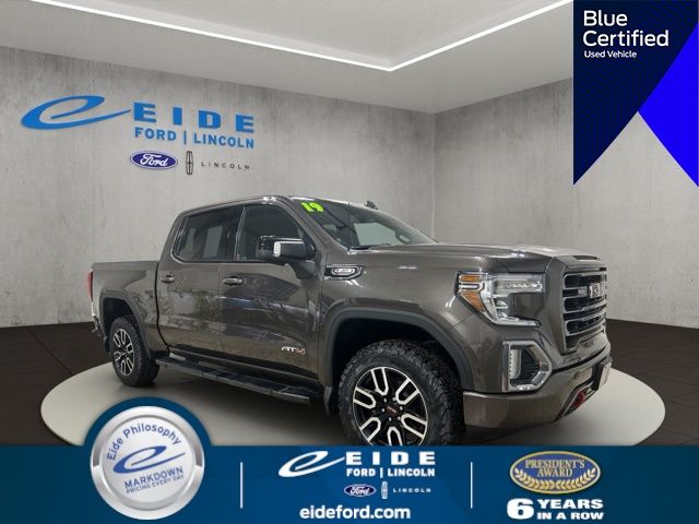 2019 GMC Sierra 1500