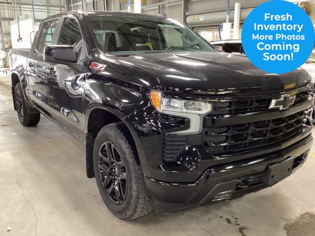 Used 2024 Chevrolet Silverado 1500 RST Truck