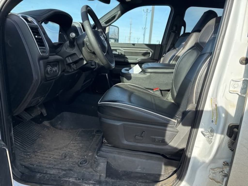 Used 2025 Ram 3500 Laramie Truck