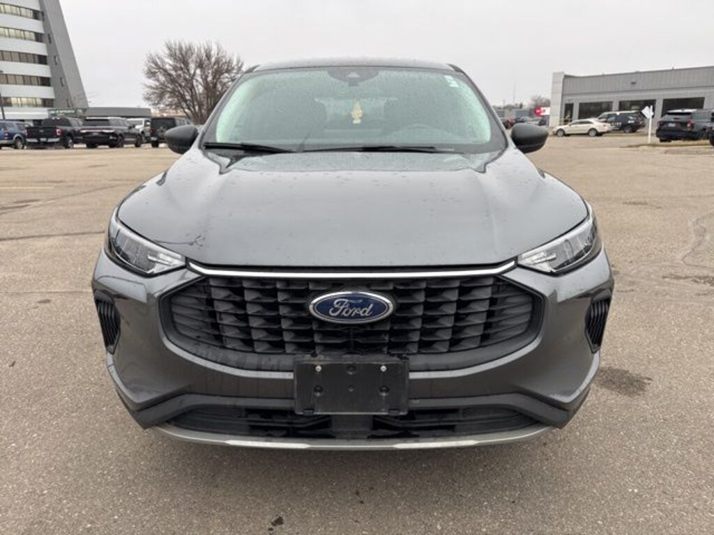 Used 2024 Ford Escape Active SUV