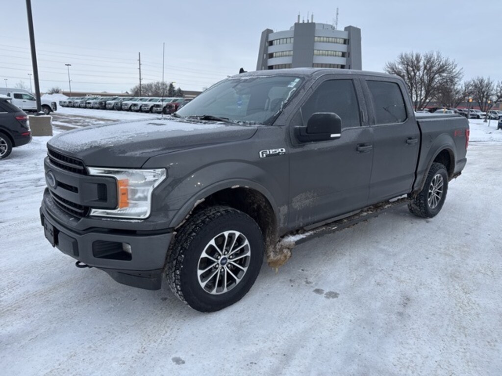 Used 2019 Ford F-150 XLT Truck