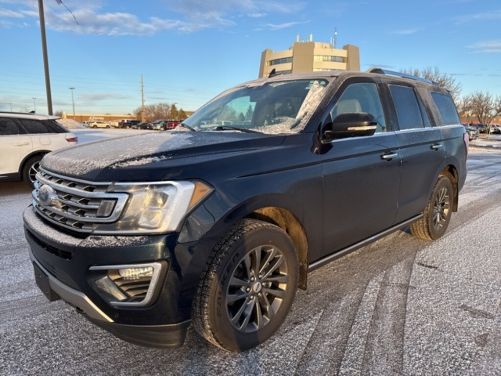 Used 2021 Ford Expedition Limited SUV