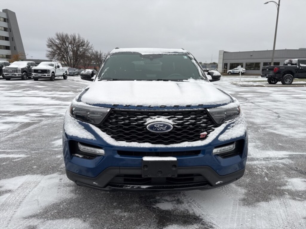 Used 2023 Ford Explorer ST SUV