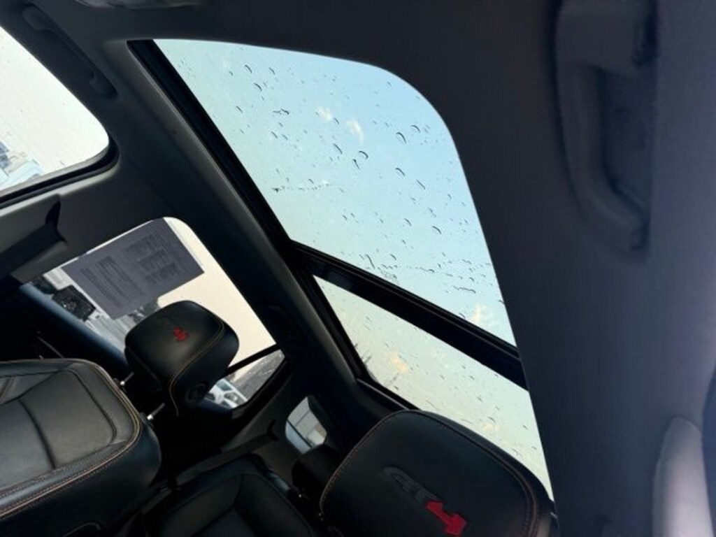 Certified 2023 GMC Terrain AT4 SUV