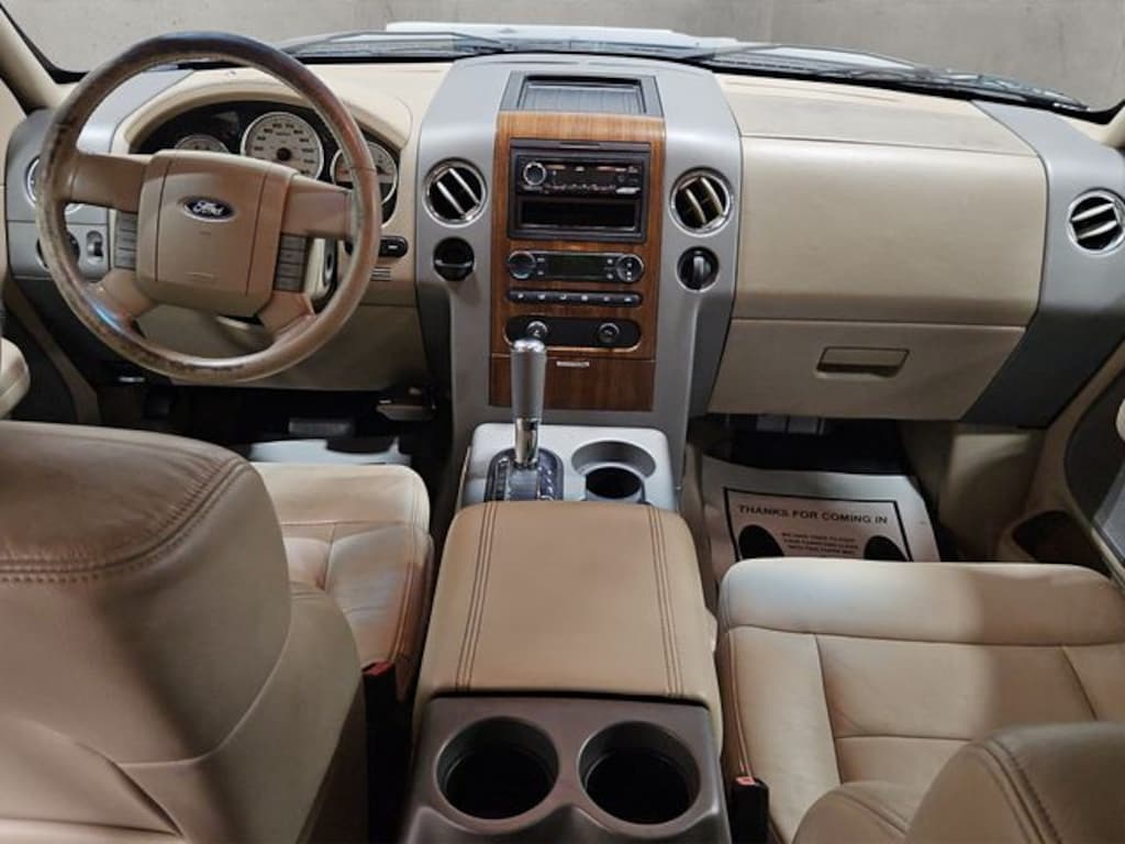 Used 2004 Ford F-150 Lariat Truck