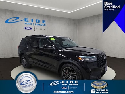 2025 Ford Explorer ST SUV