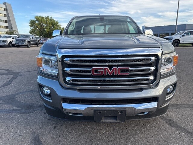 2019 Gmc Canyon SLT photo 3