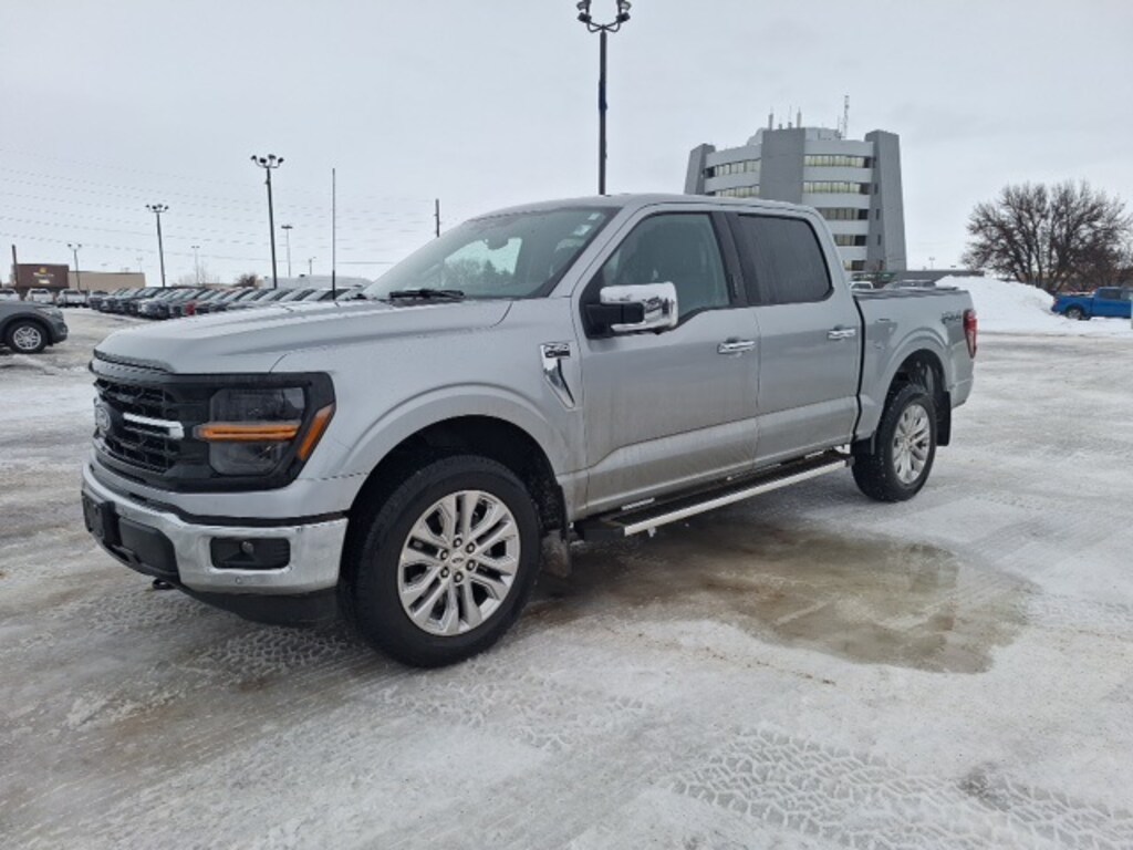 Used 2024 Ford F-150 XLT Truck