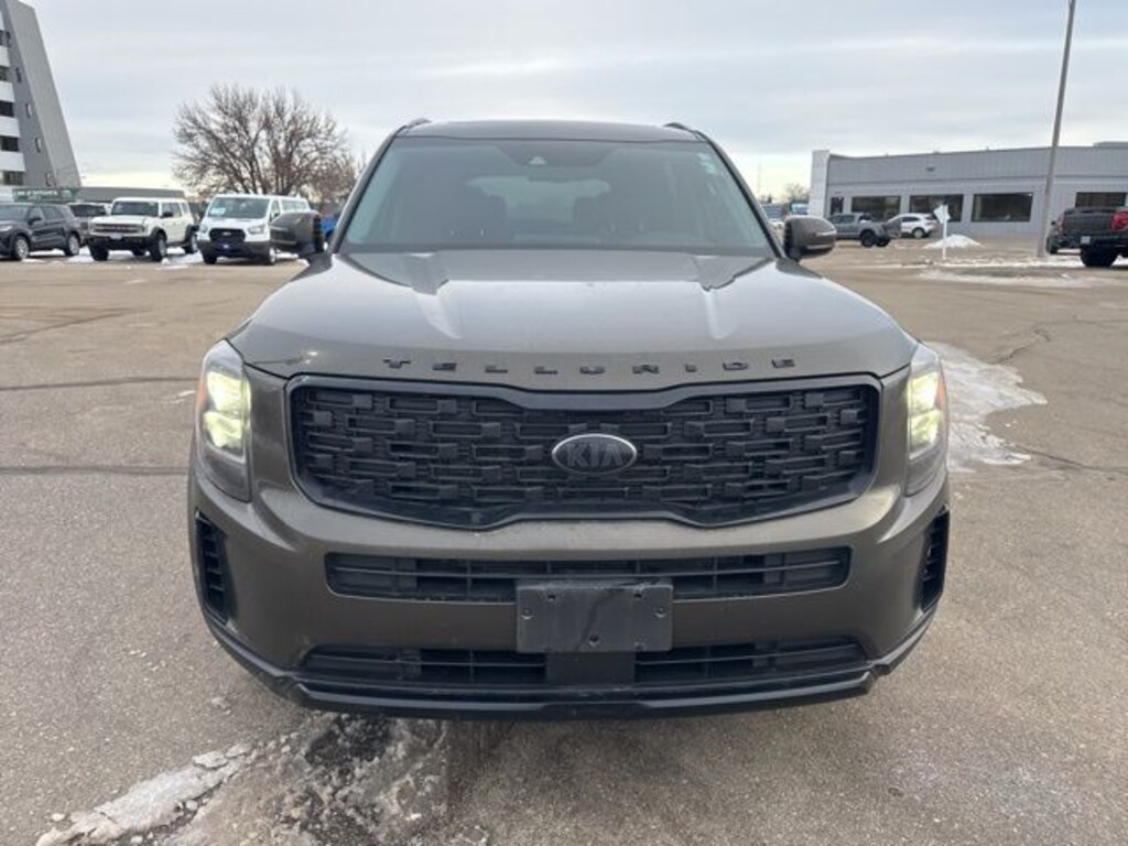 Used 2021 Kia Telluride EX SUV