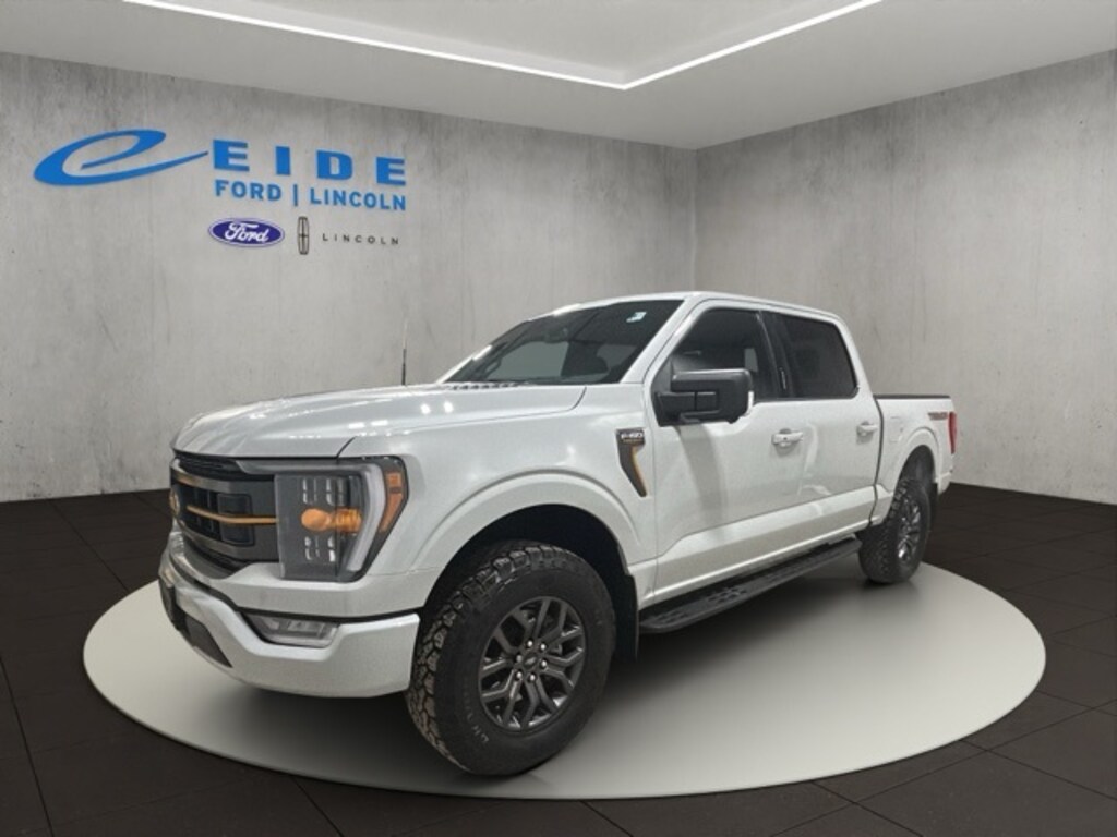 Used 2023 Ford F-150 Tremor Truck