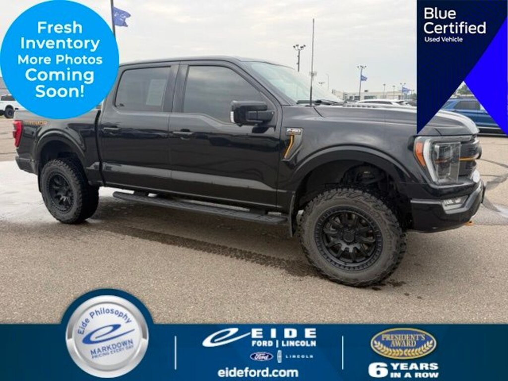 Certified 2023 Ford F-150 XL Truck