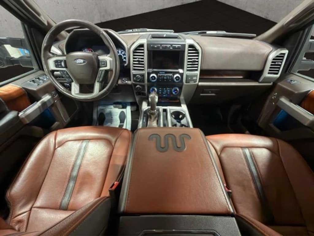 Used 2019 Ford F-150 King Ranch Truck