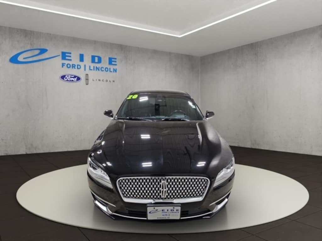 Used 2020 Lincoln MKZ Standard Sedan