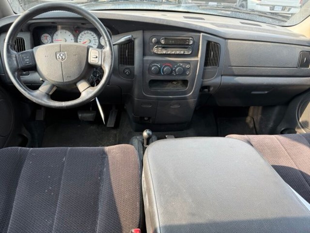 Used 2005 Dodge Ram 1500 SLT Truck