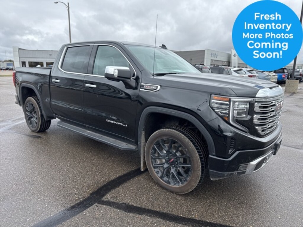 Used 2024 GMC Sierra 1500 Denali Truck