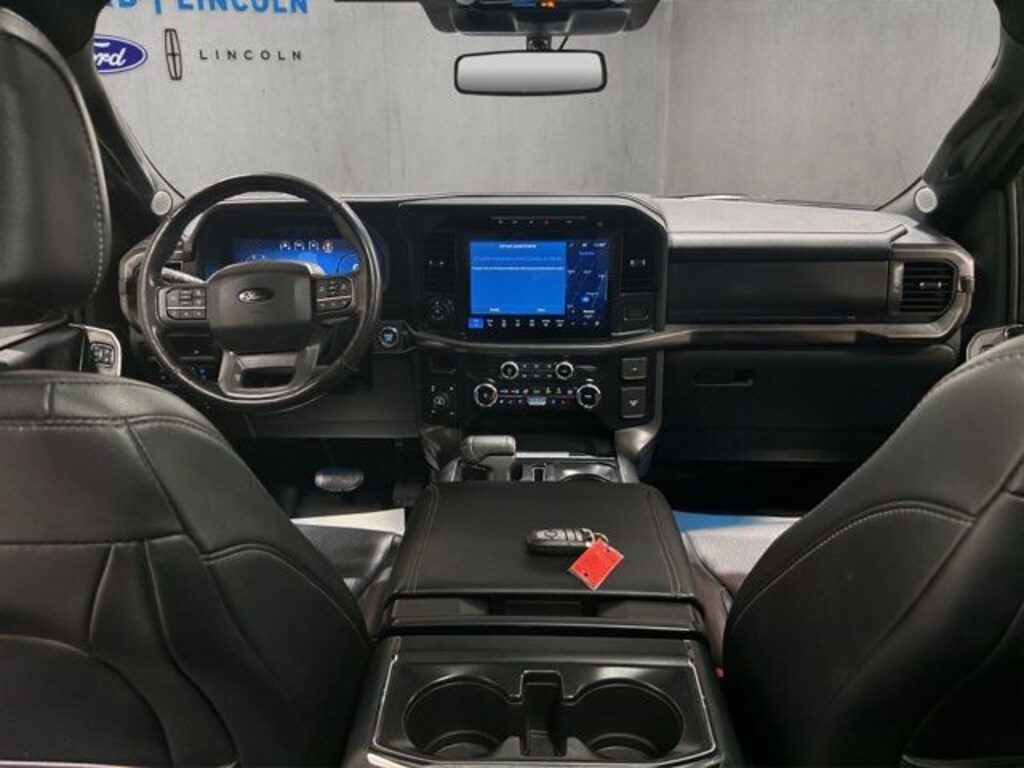 Certified 2024 Ford F-150 Lariat Truck