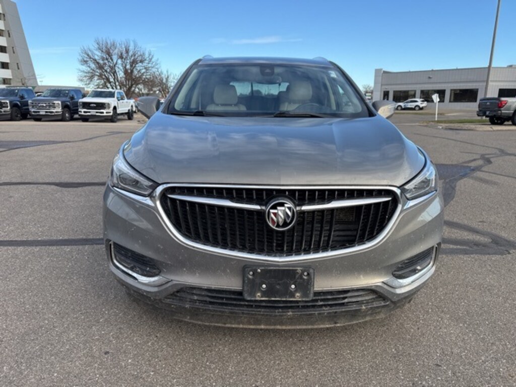 Used 2019 Buick Enclave Premium Group SUV