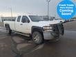 Chevrolet Silverado 2500HD