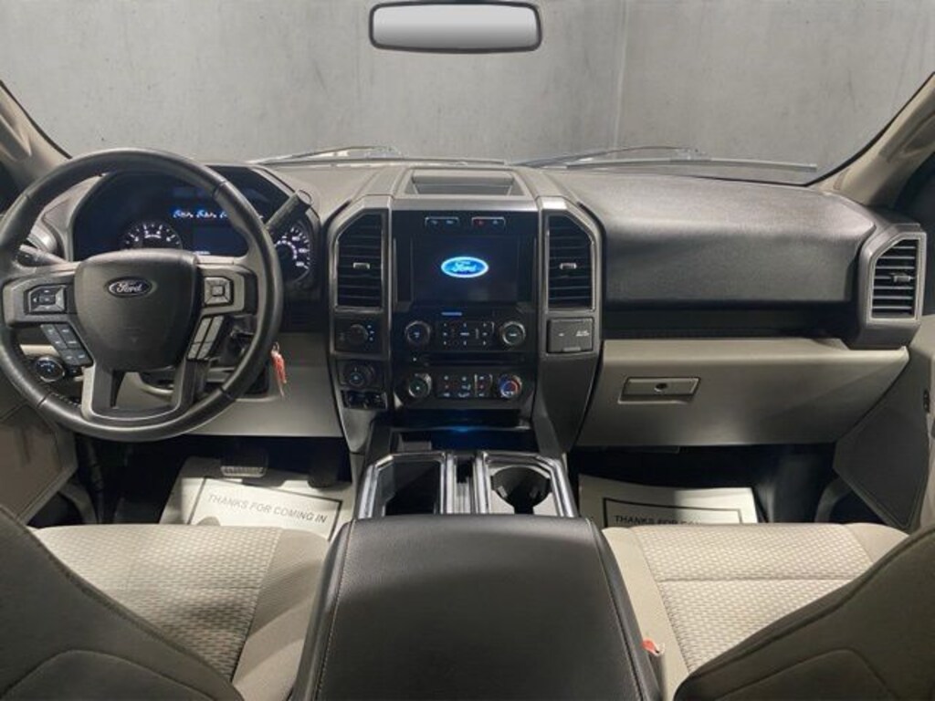 Certified 2017 Ford F-150 XLT Truck