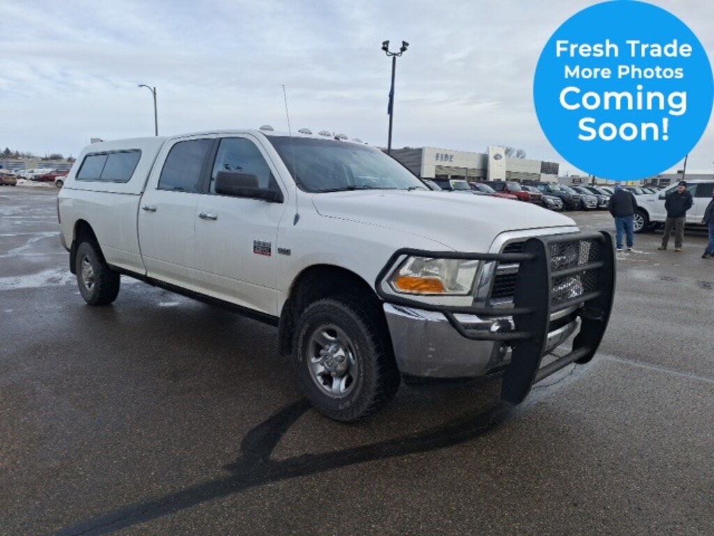 Used 2011 Ram 2500 SLT Truck