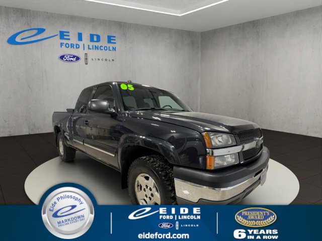 2005 Chevrolet Silverado 1500