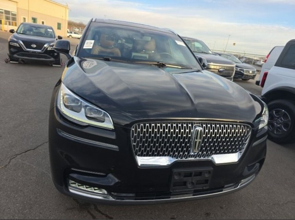 Used 2023 Lincoln Aviator Reserve SUV
