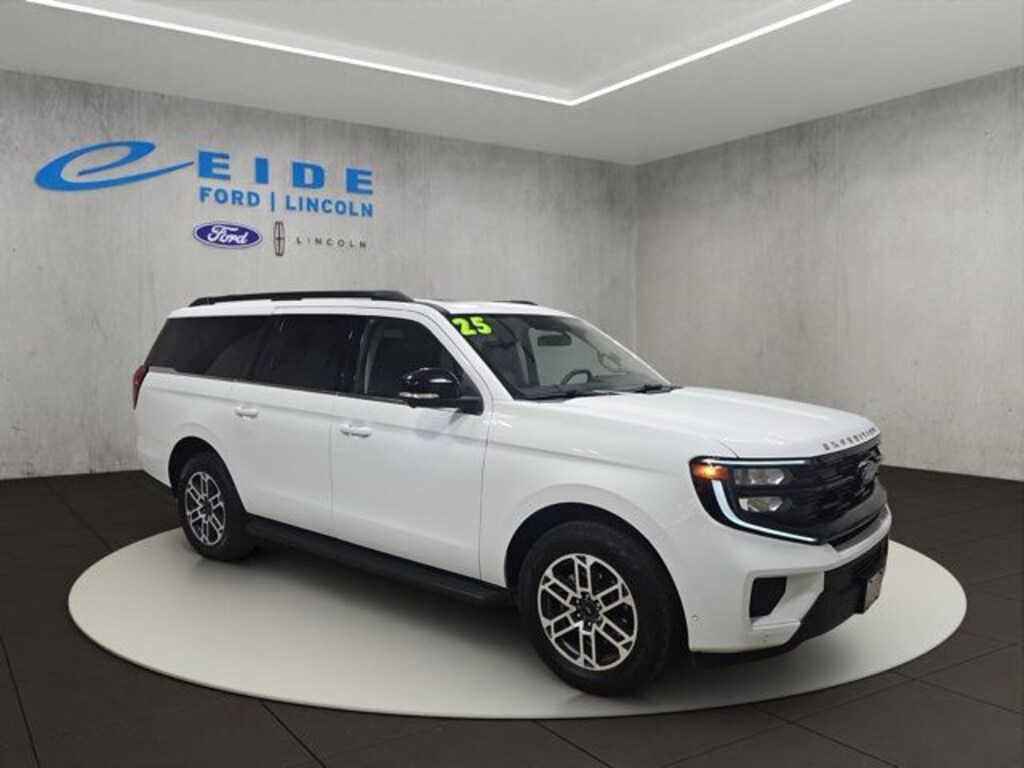 Used 2025 Ford Expedition Max Active SUV