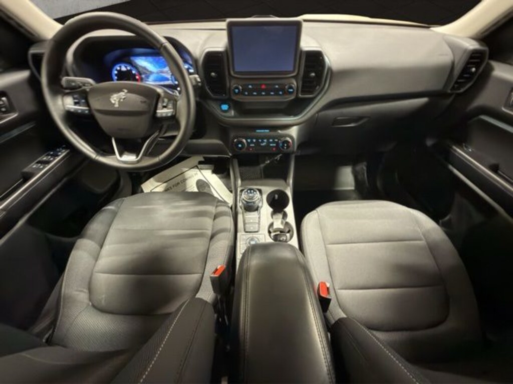 Used 2024 Ford Bronco Sport Badlands SUV