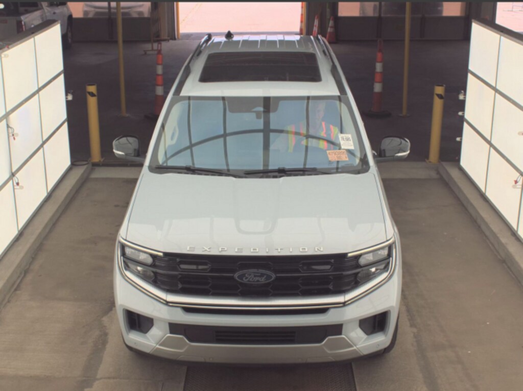 Certified 2025 Ford Expedition Max Platinum SUV