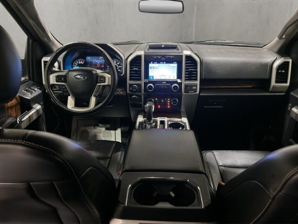 Used 2019 Ford F-150 Lariat Truck
