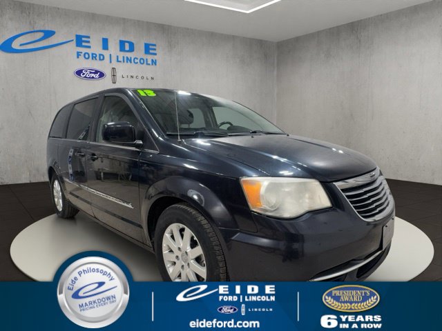 2013 Chrysler Town & Country