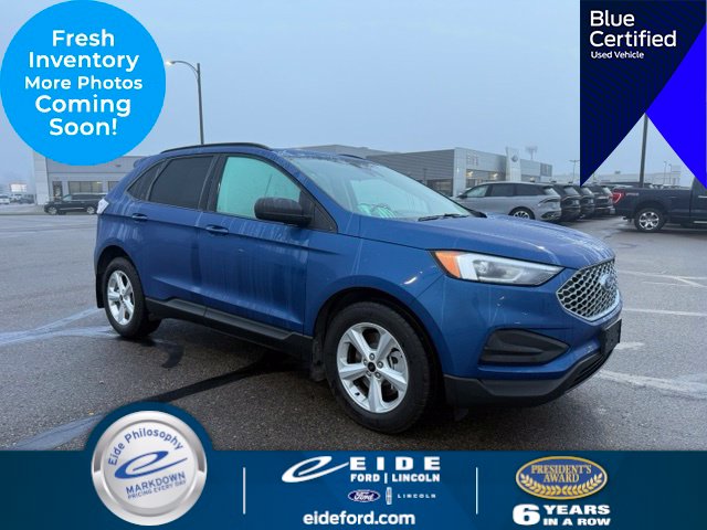  Ford Edge
