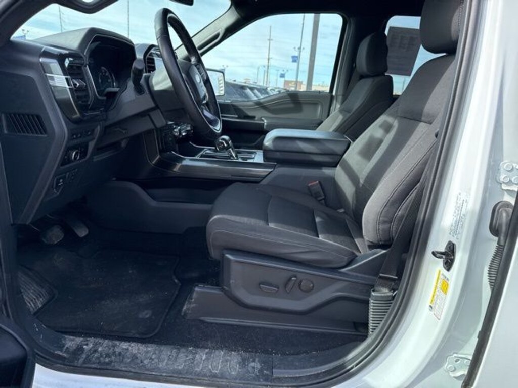 Used 2023 Ford F-150 XLT Truck