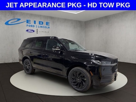 2026 Lincoln Navigator Reserve SUV