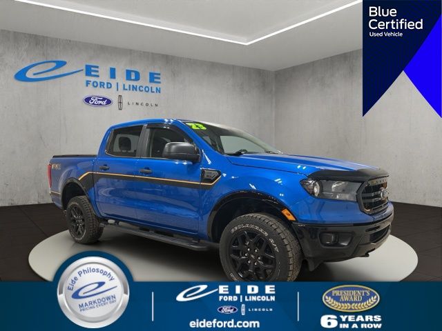 2023 Ford Ranger