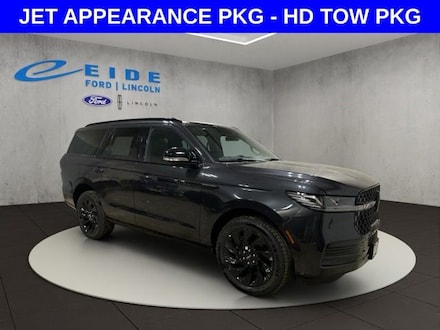 2026 Lincoln Navigator Reserve SUV