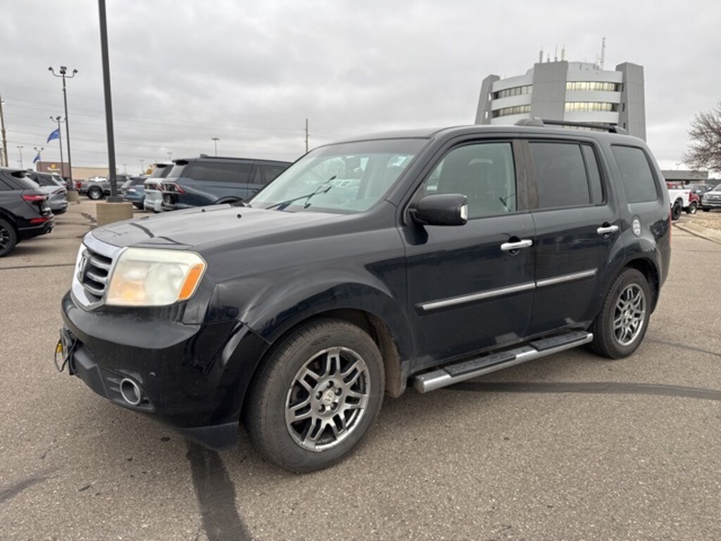 Used 2012 Honda Pilot Touring SUV