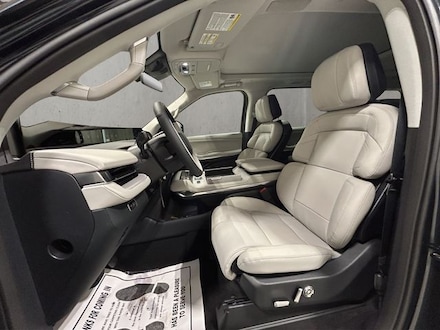 2026 Lincoln Navigator Reserve SUV