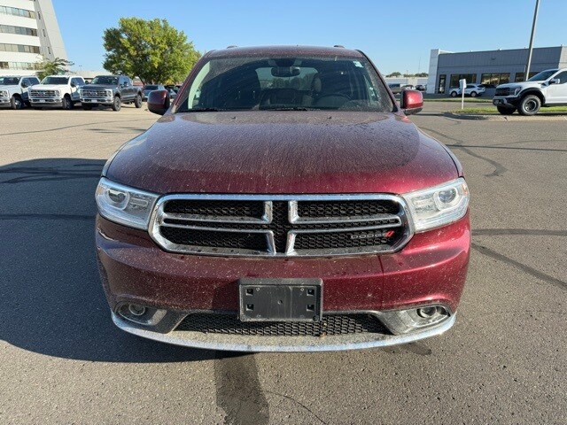 2017 Dodge Durango SXT photo 3