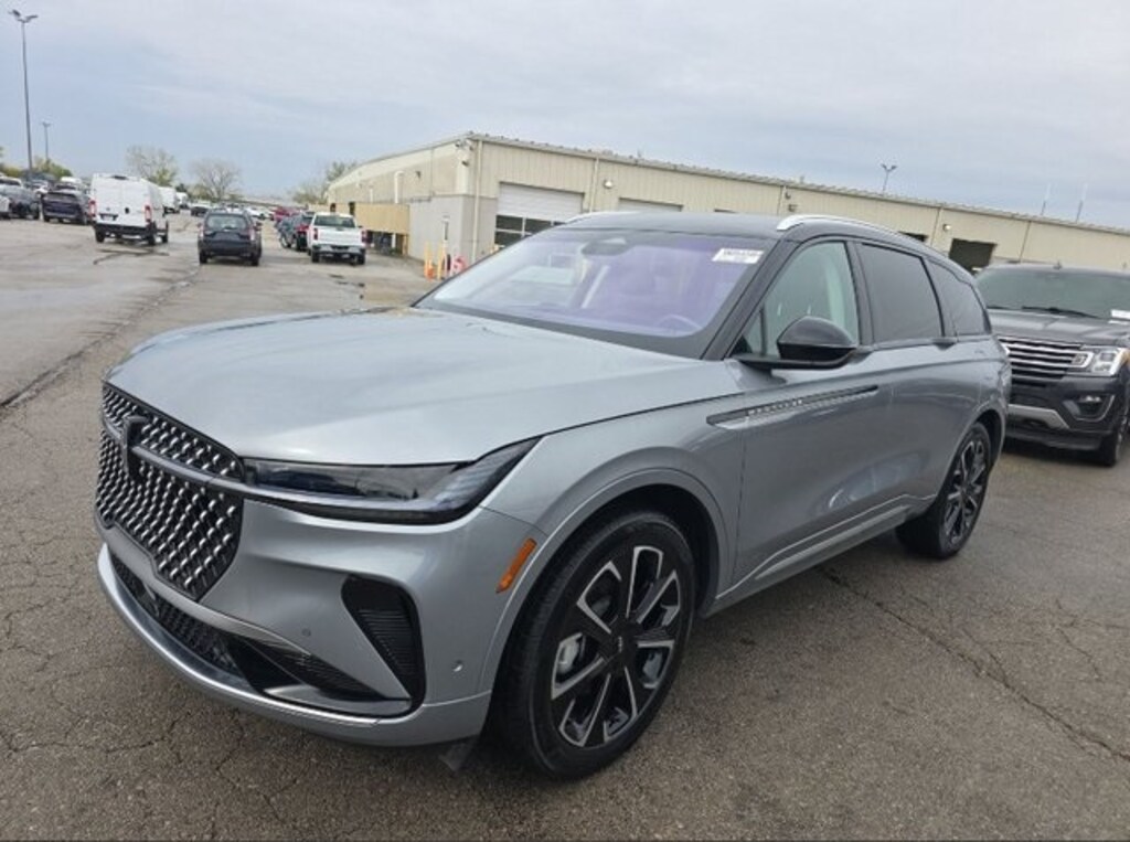 Used 2024 Lincoln Nautilus Reserve SUV