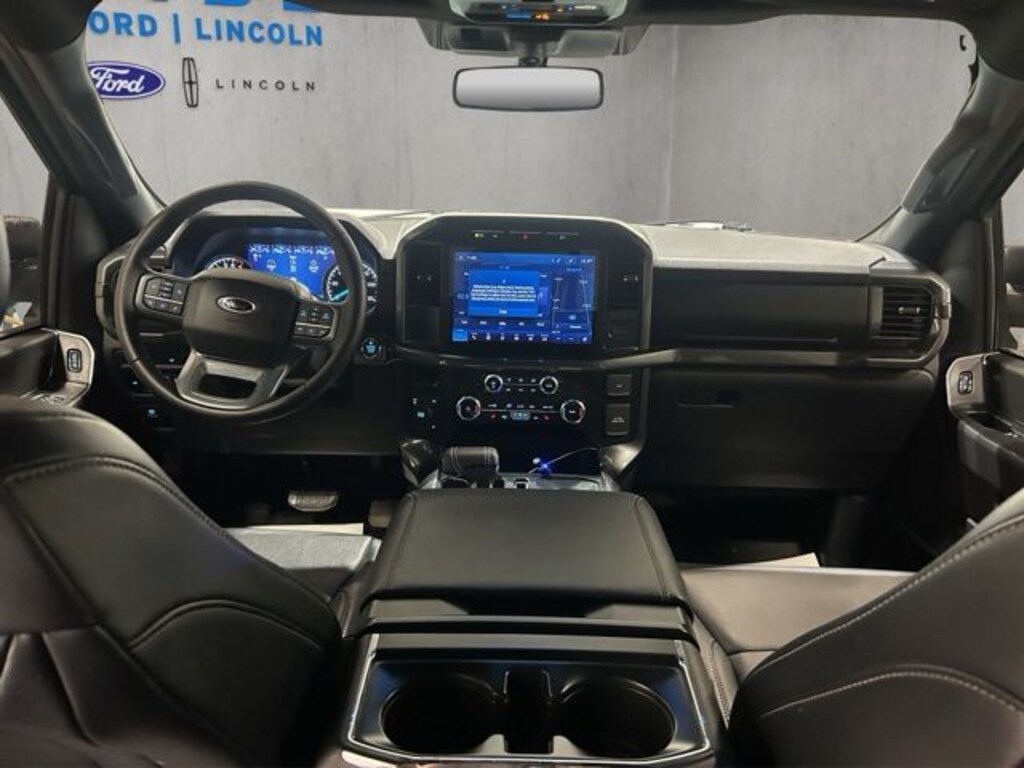 Certified 2023 Ford F-150 XLT Truck