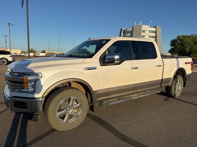 2019 Ford F-150 Lariat photo 3