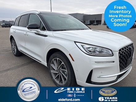 2023 Lincoln Corsair Plug-In Hybrid Grand Touring SUV