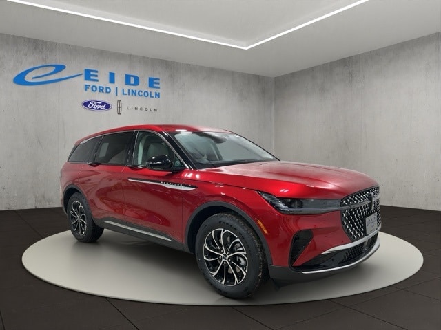 2026 Lincoln Nautilus Premiere's photo